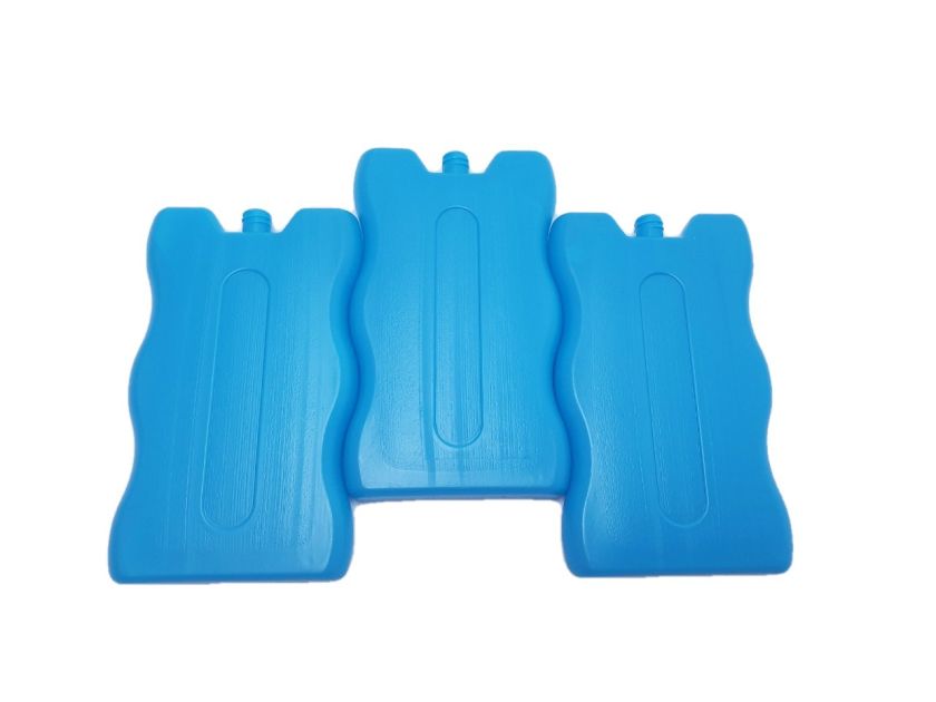 Охладител за хладилна чанта - 220 мл. - 3 бр.