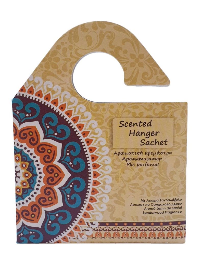 Ароматизатор за гардероб - сандалово дърво