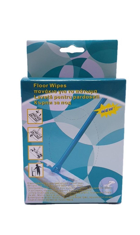 Кърпи за под - 30 бр.