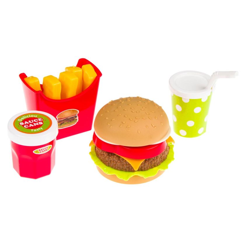 Детски комплект - бърза закуска - 15 части