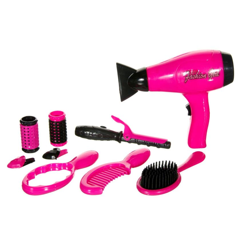 Фризьорски комплект - на батерии