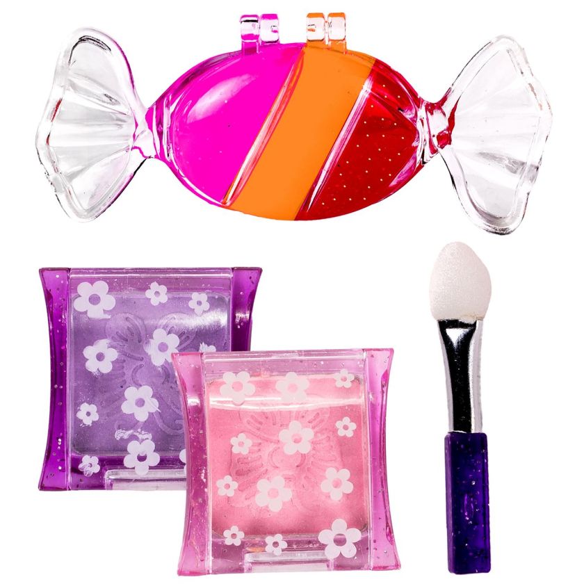 Детски комплект гримове - с чантичка