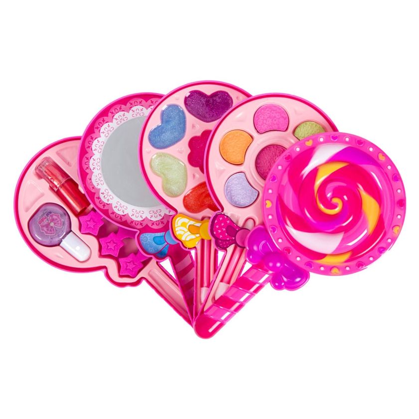 Детски комплект за гримиране - близалка