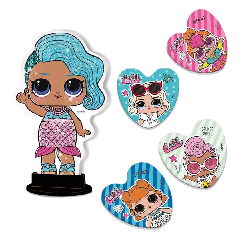 LOL Surprise - Fashion cards