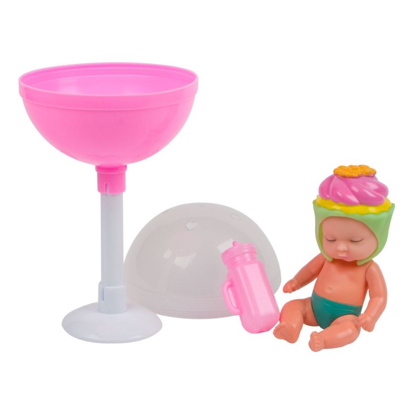 играчка близалка - с изненада - бебе