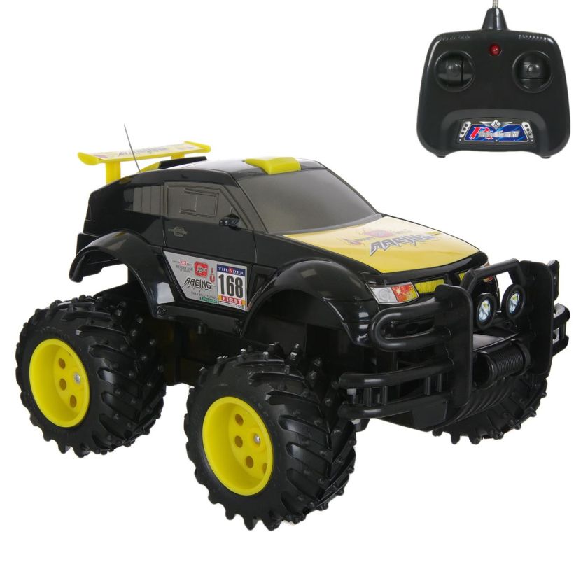 Кола Off - Road - с дистанционно управление