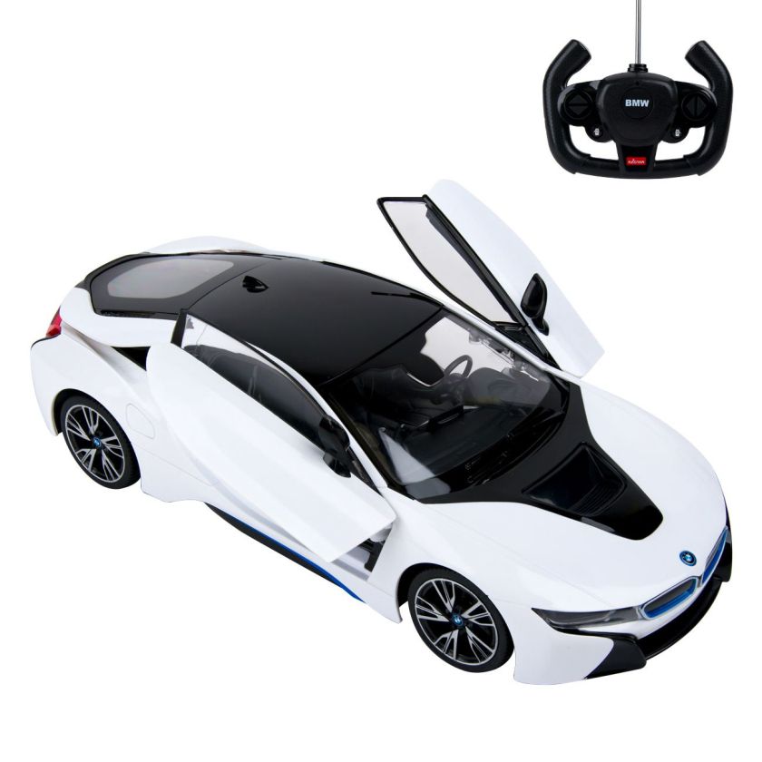 Лек автомобил - BMW i8 - с дистанционно