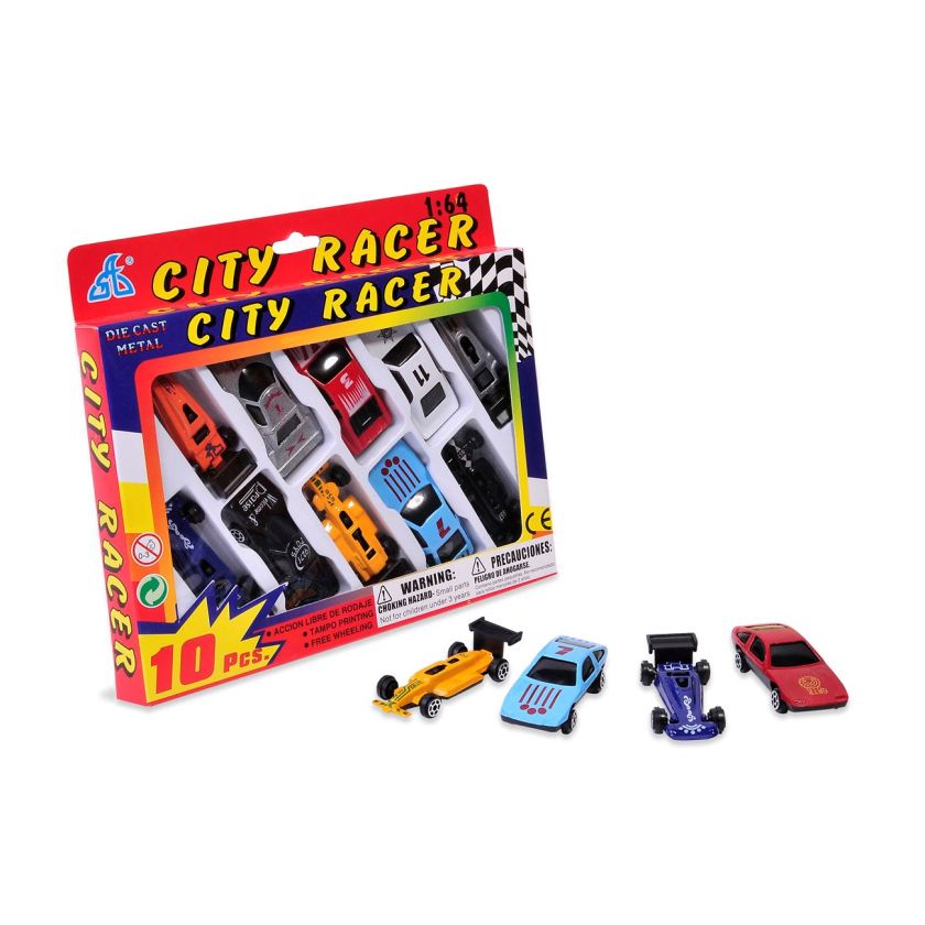 Комплект автомобили - 10 бр.
