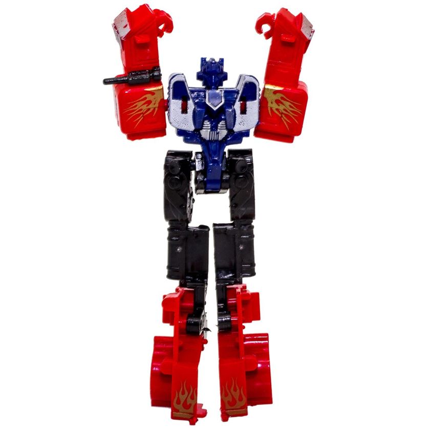 Робот - товарен камион - 2 в 1