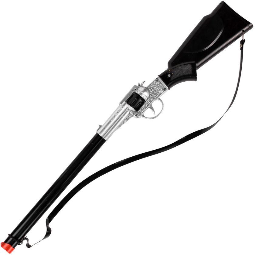 Детска пушка - каубойска - с капси