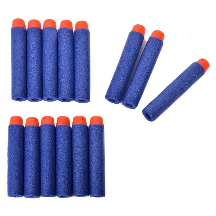 Резервни патрони от пяна - 20 бр.