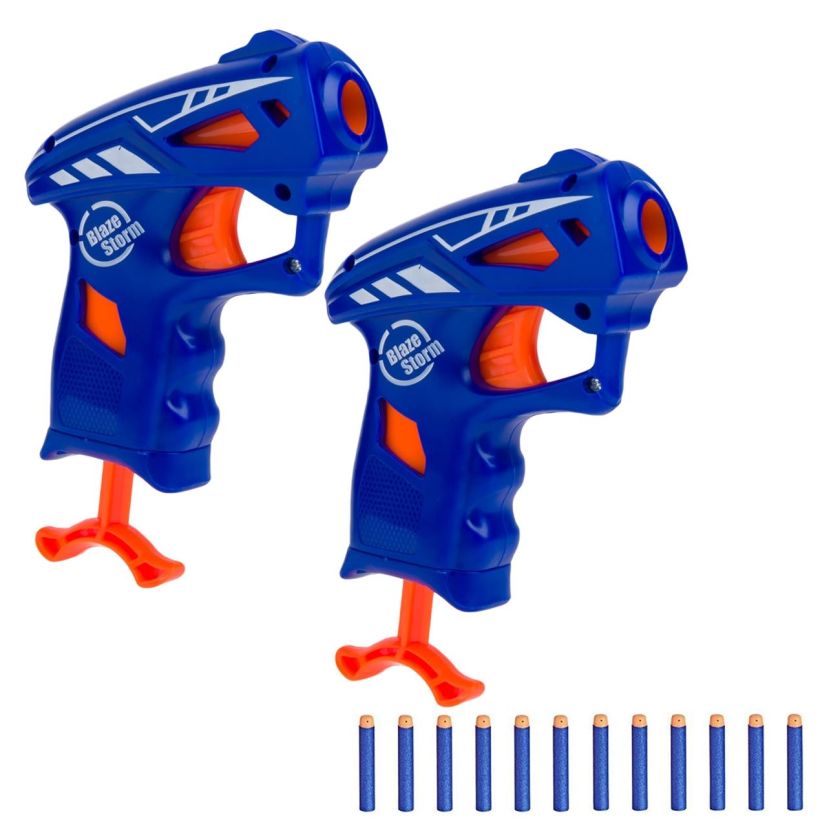 Космическо оръжие - 2 бр. + 10 патрона от пяна