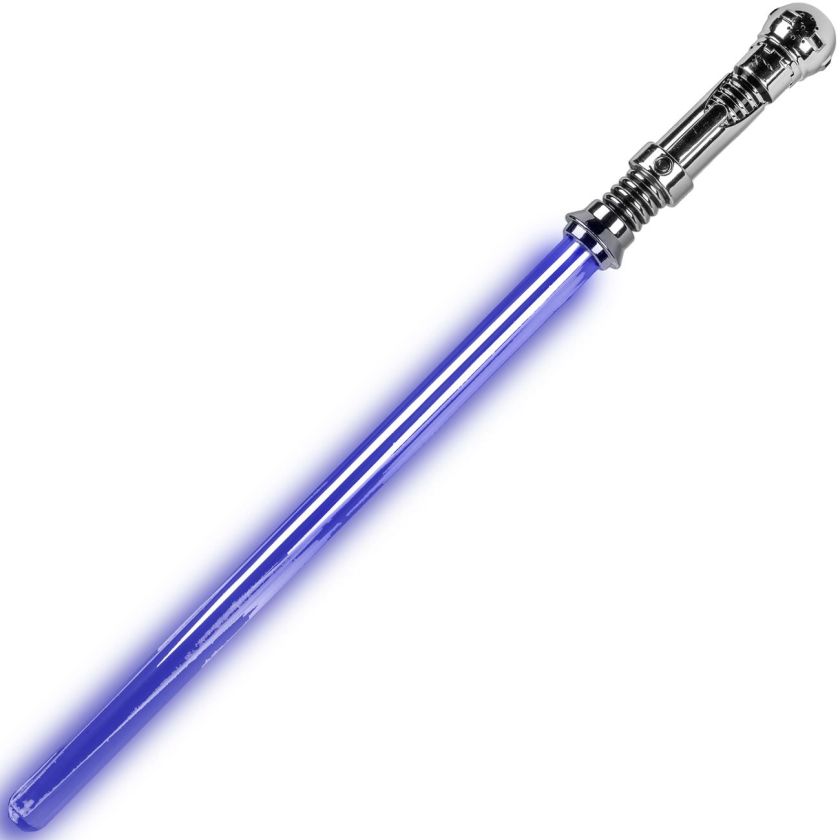 Детски меч - STAR WARS - светещ - син