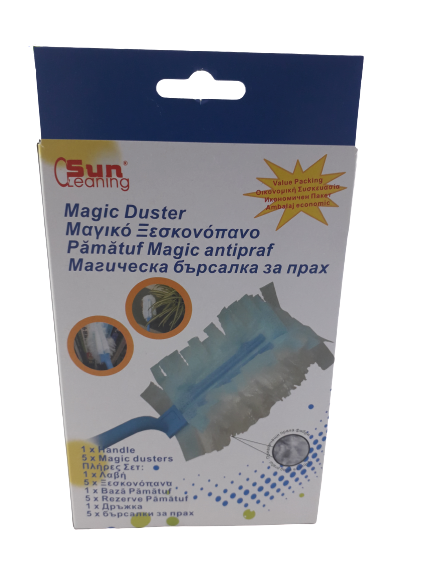 Магическа бърсалка за прах - 5 бр.