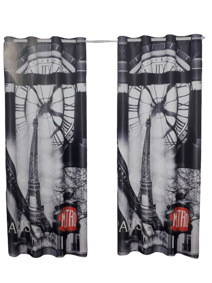 Завеса - PARIS - 140 х 250 см.