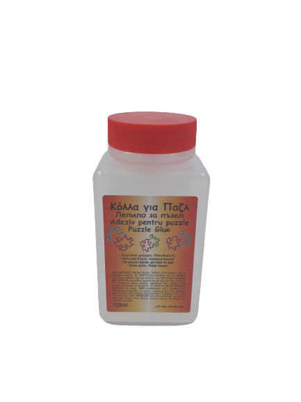 Лепило за пъзел - 120 мл.
