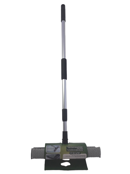 Чистачка за автостъкла - телескопична дръжка