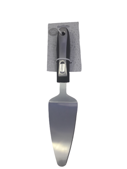 Сладкарска шпатула за сервиране - метална - 26 см.