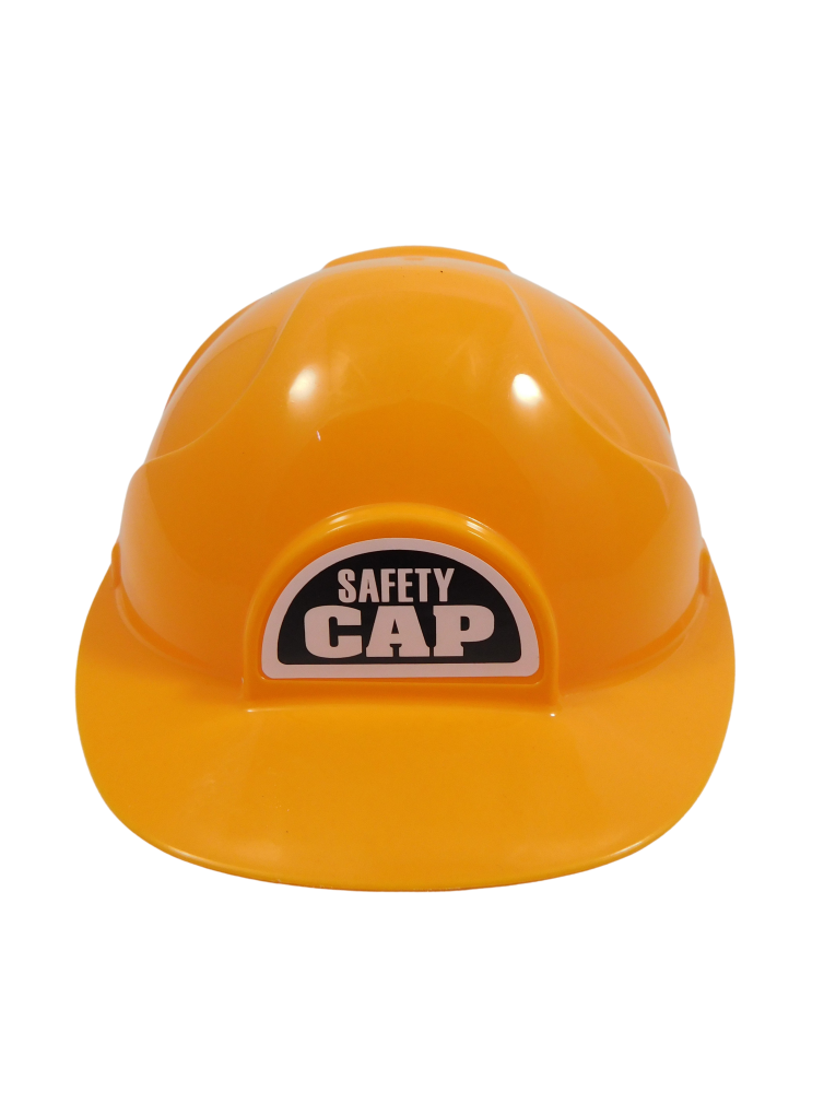 Детска строителна каска