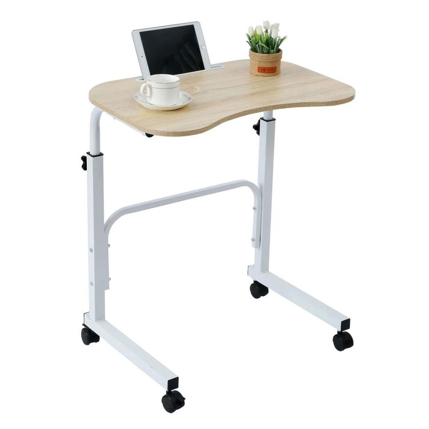 Помощна масичка - с колелца - 60 х 40 см.