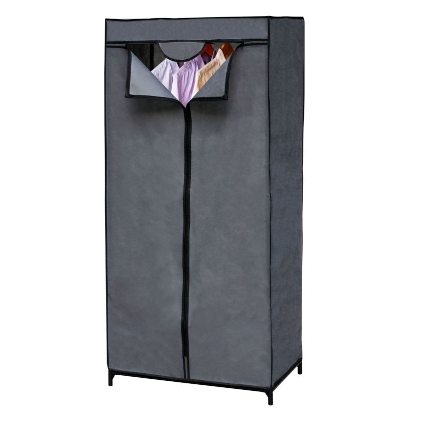 Текстилен гардероб - 70 x 45 x 150 см.