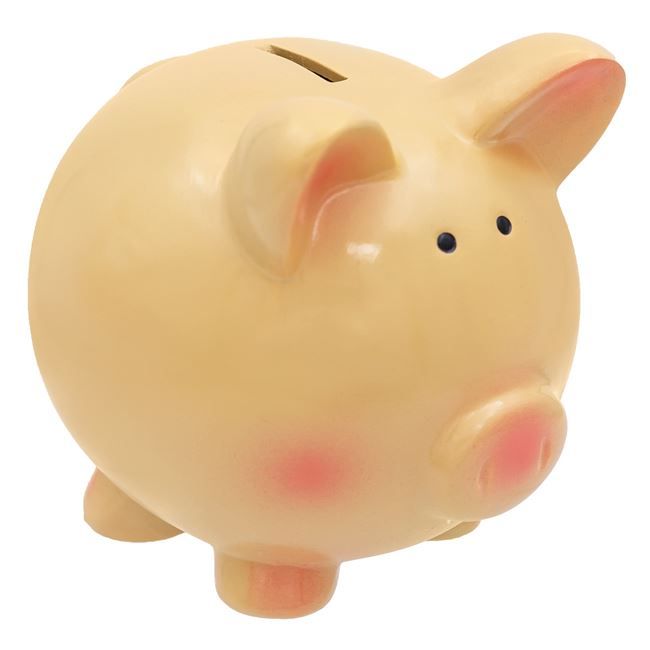 Детска касичка - прасе