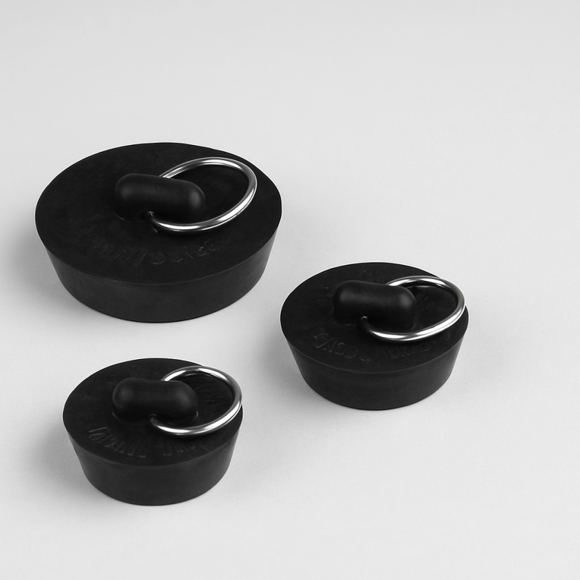 Тапа за мивка - 3 размера - 3 бр.