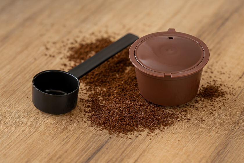 Многократна капсула за долче густо - 5.3 x 3.5 см.