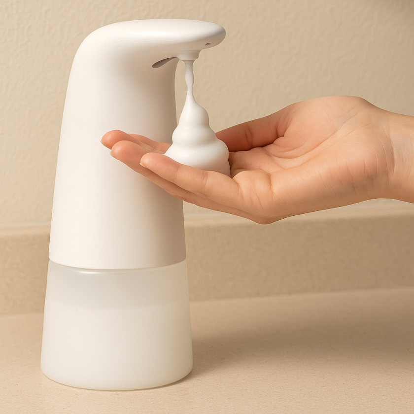 Диспенсър за сапун на пяна - 250 мл.