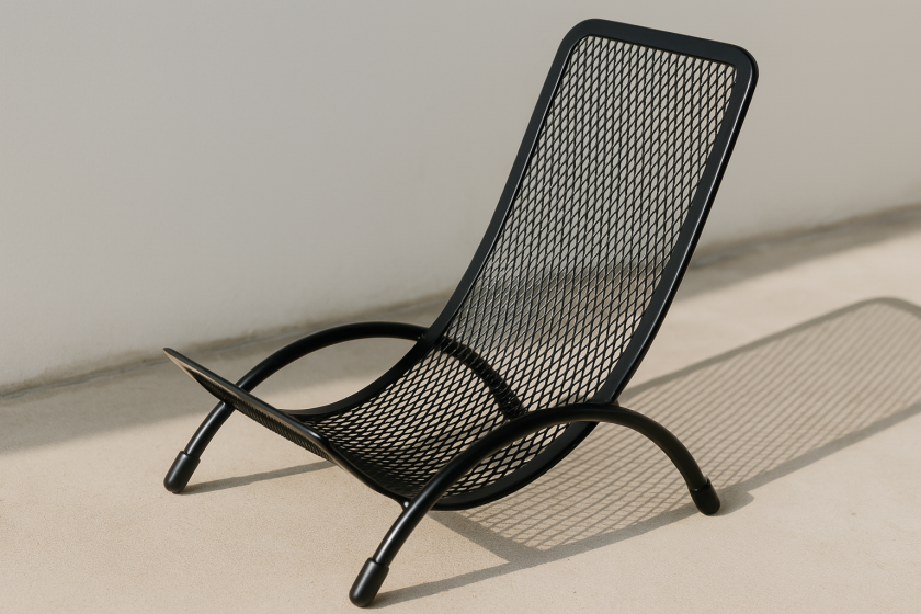 Поставка за визитки - стол