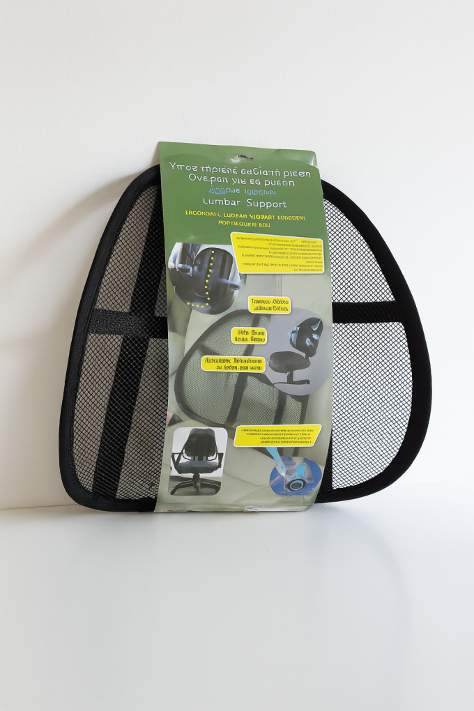 Облегалка за кръст