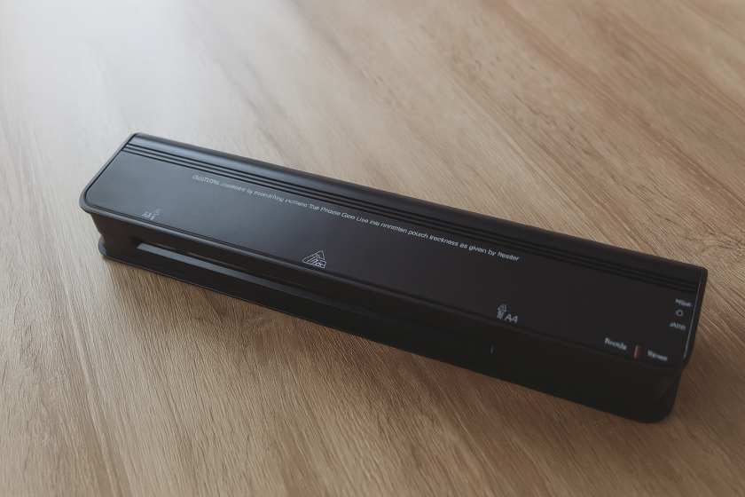 Машина за ламиниране (Ламинатор)