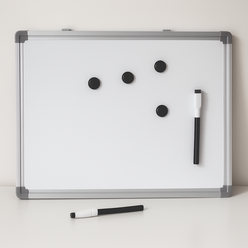 Бяла дъска - малка