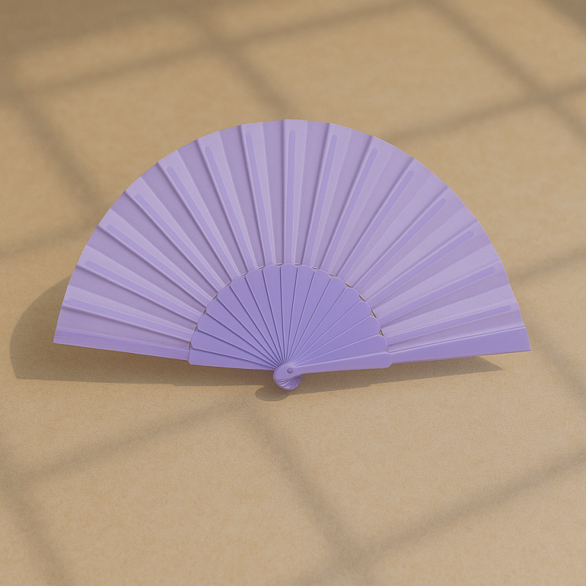 Ветрило пластмасово -  лилаво -  23 см.