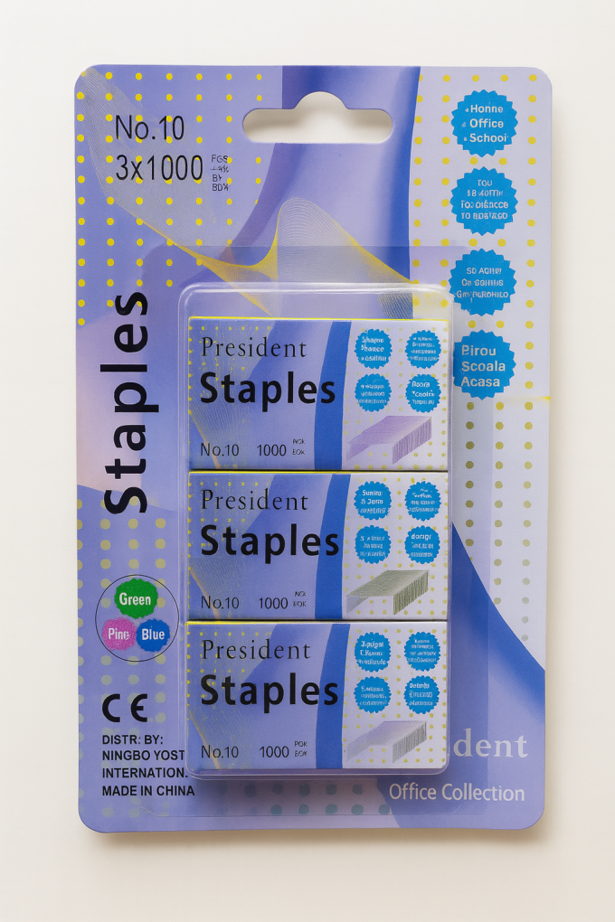 Цветни телчета за телбод  105