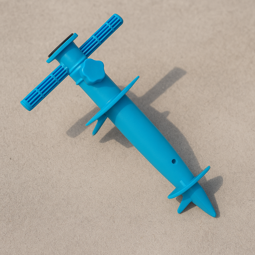 Кръстосана основа за чадър Φ22