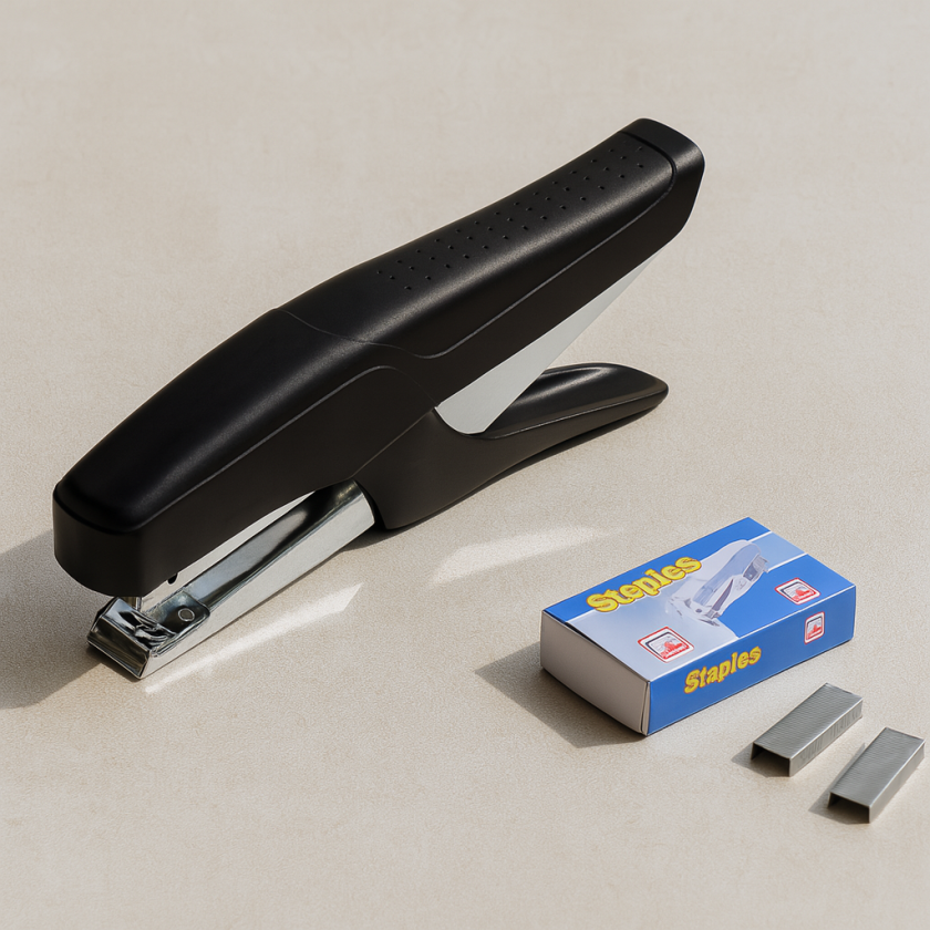 Черен телбод и телчета 105