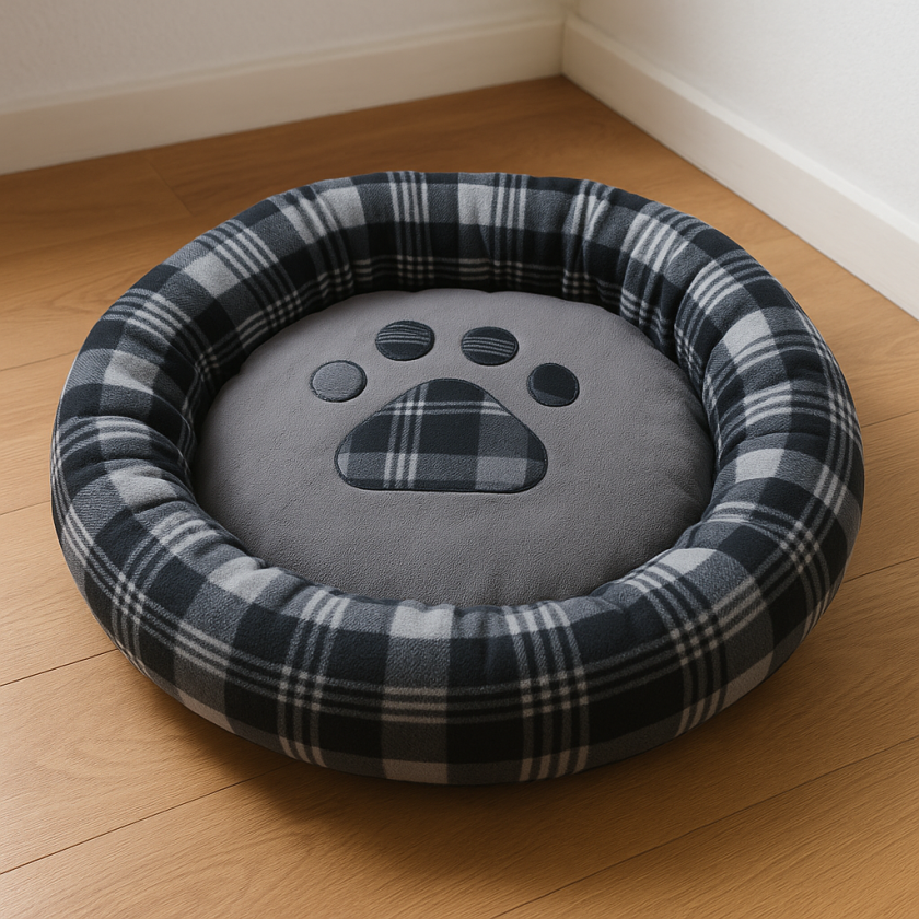 Легло за куче - 60 см. - 100% полиестер