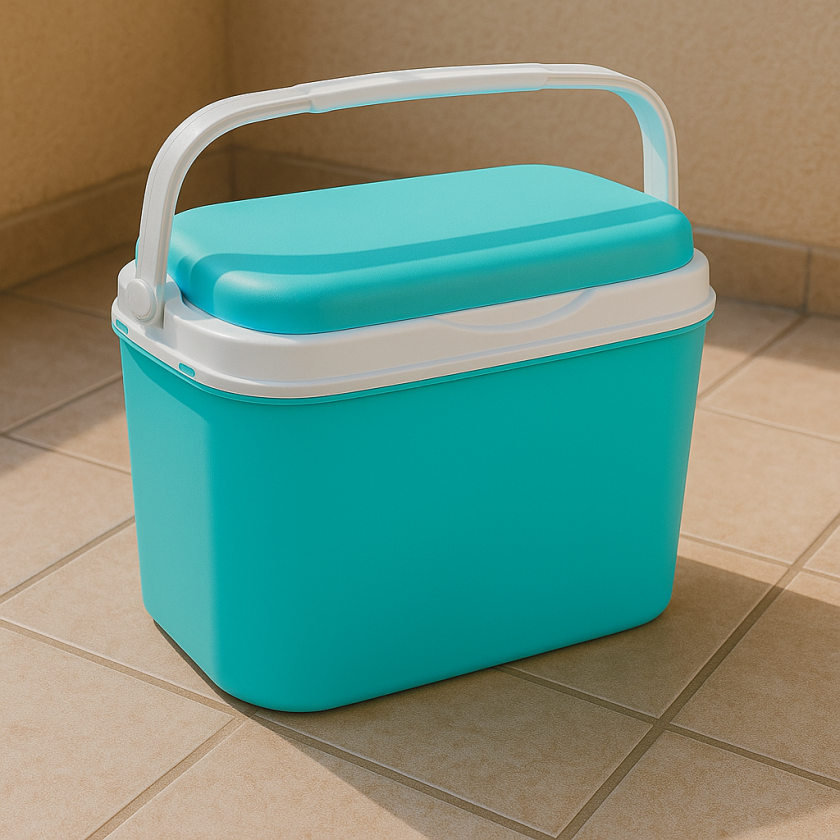 Хладилна чанта с дръжка - 6 литра