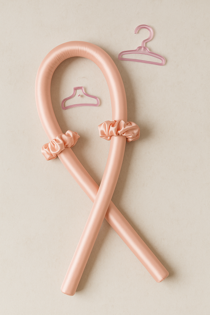 Ролка за къдрици без топлина Omnia