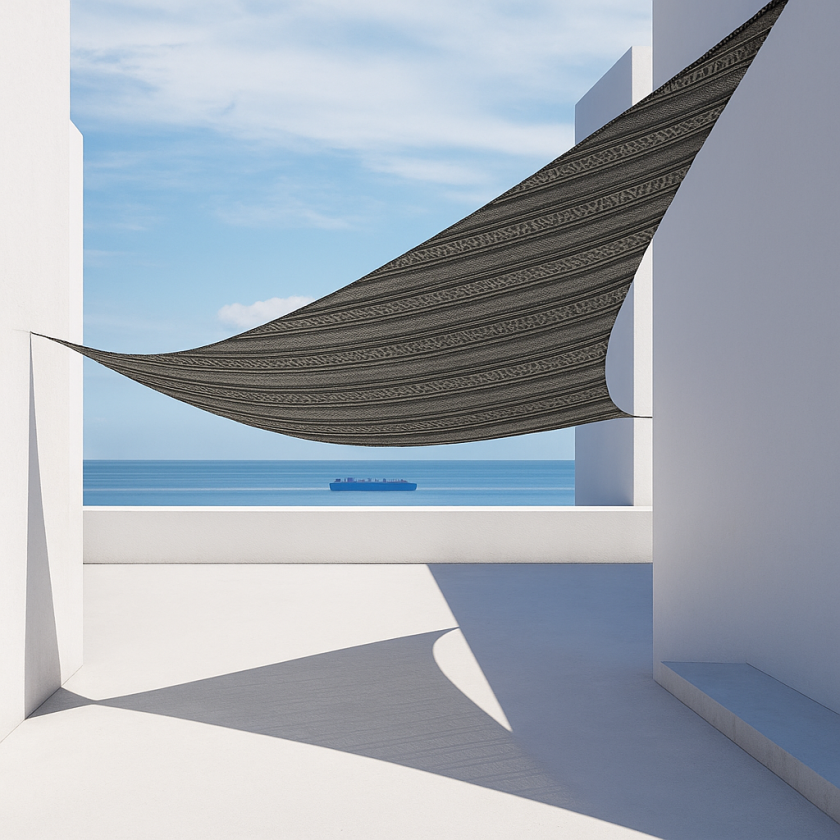 Сенник - Триъгълен - 3 x 3 x 3 метра