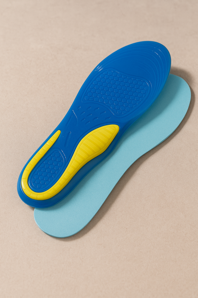 Мъжки гел спортни стелки - 38 - 45 номер 