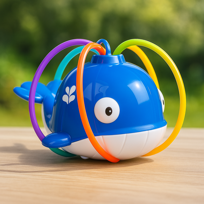 Детска пръскачка - Син Кит