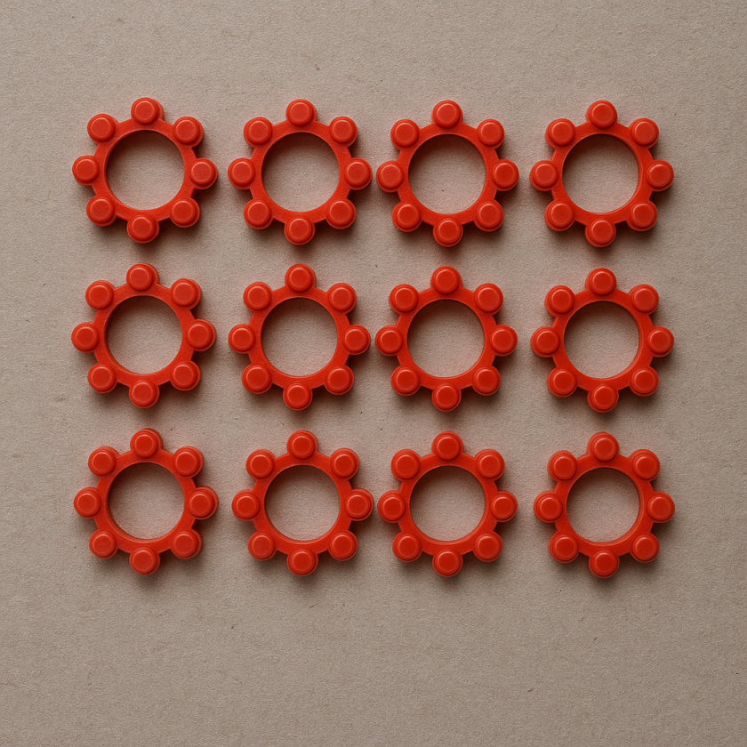 Капси за детски пистолет или пушка - 12 капси с 8 изстрела