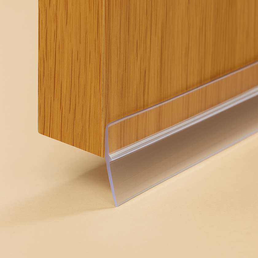 Предпазител за врата с гума, 91 см.