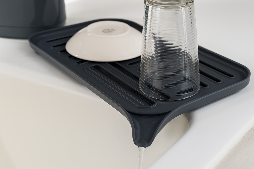 Сушилник за съдове, 37 x 18 см.