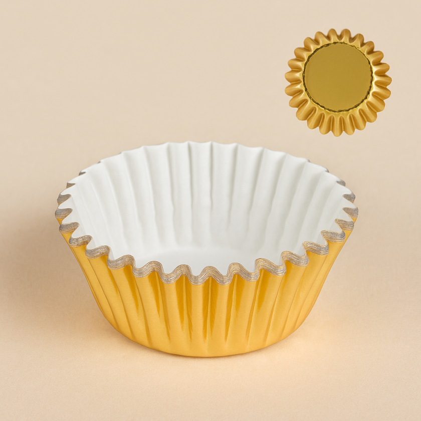 Хартиени форми за печене, 100 бр.