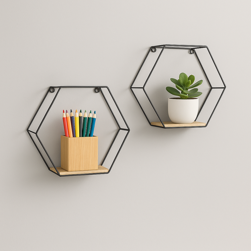 ​Декоративни рафтове, 2 размера