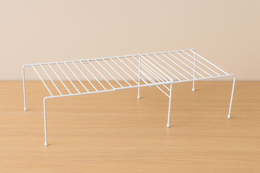 Разгъващ се рафт – органайзер 37 x 16 x 13,5 см.