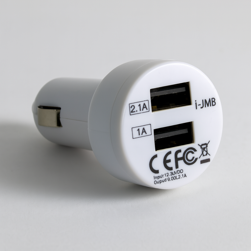 Автомобилно зарядно устройство